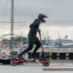 E-scooter LS7+