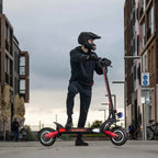 E-scooter LS7+