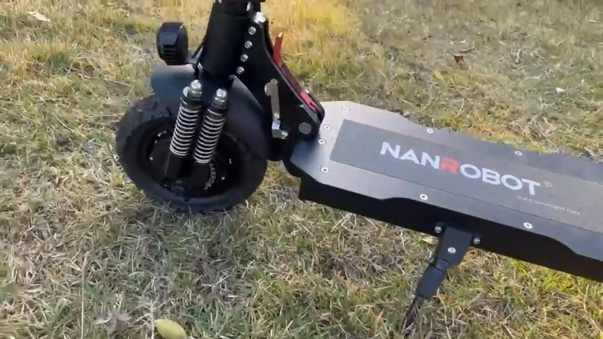 E-scooter LS7+